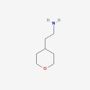 4-(2-Aminoethyl)tetrahydropyran