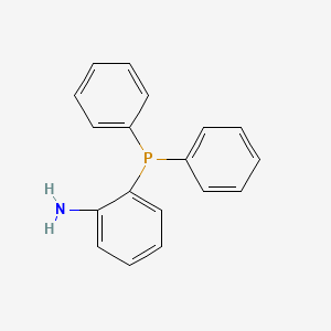 2-(Diphenylphosphaneyl)aniline