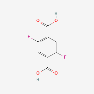 2,5-Difluoroterephthalic Acid