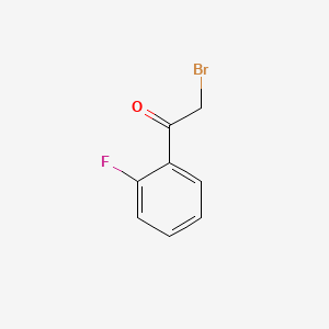 2-Fluorophenacyl bromide, 98%