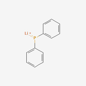 Lithium diphenylphosphide, 0.5M solution in THF, AcroSeal®