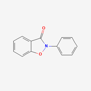 2-Phenylbenzo[d]isoxazol-3(2H)-one