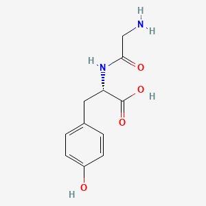 N-Glycyl-L-tyrosine, 98%