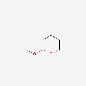 2-Methoxytetrahydropyran