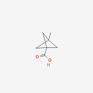 3-Methylbicyclo[1.1.1]pentane-1-carboxylic acid