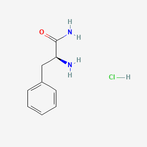 L-Phenylalaninamide hydrochloride, 97%