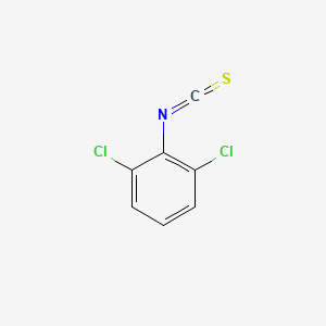 1,3-Dichloro-2-isothiocyanatobenzene