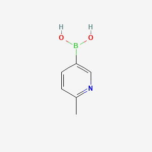 (6-Methylpyridin-3-yl)boronic Acid(contains varying amounts of Anhydride)