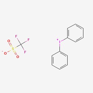 Diphenyliodonium trifluoromethanesulfonate, 99%