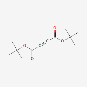 DI-TERT-BUTYL ACETYLENEDICARBOXYLATE