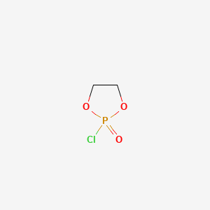 2-Chloro-1,3,2-dioxaphospholane-2-oxide