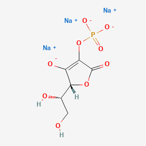 2-Phospho-L-ascorbic Acid Trisodium Salt