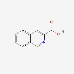 Isoquinoline-3-carboxylic acid, 97%