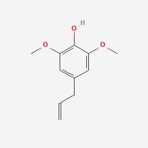 4-Allyl-2,6-dimethoxyphenol