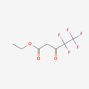 Ethyl 4,4,5,5,5-Pentafluoro-3-oxovalerate