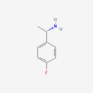 (S)-1-(4-Fluorophenyl)ethan-1-amine