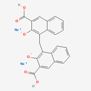 Pamoic Acid Disodium SaltMonohydrate