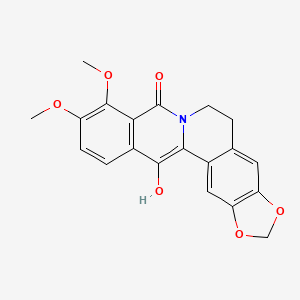 13-Hydroxyoxyberberine