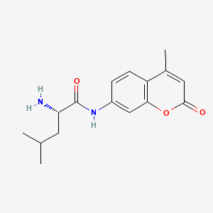 L-Leucine 7-amido-4-methylcoumarin hydrate