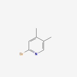 2-Bromo-4,5-dimethylpyridine