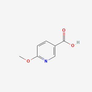 6-Methoxynicotinic Acid