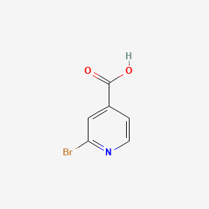 2-Bromoisonicotinic acid, 97%