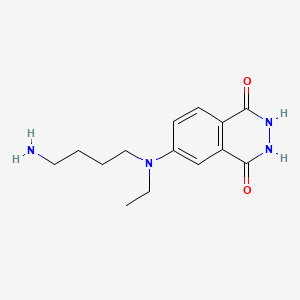 N-(4-Aminobutyl)-N-ethylisoluminol, 90%