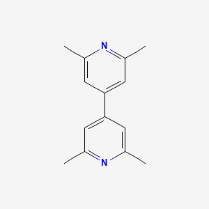 2,2',6,6'-Tetramethyl-4,4'-bipyridine