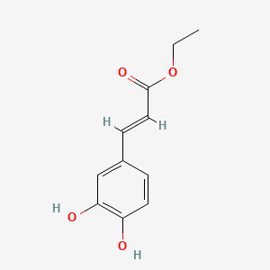 (E)-Ethyl Dihydroxycinnamate