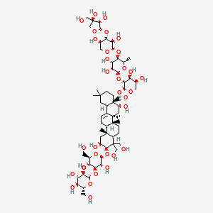 Platycodin D2