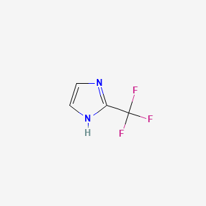 2-(Trifluoromethyl)-1H-imidazole