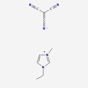 1-Ethyl-3-methylimidazolium Tricyanomethanide