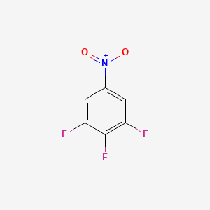 1,2,3-Trifluoro-5-nitrobenzene, 99%