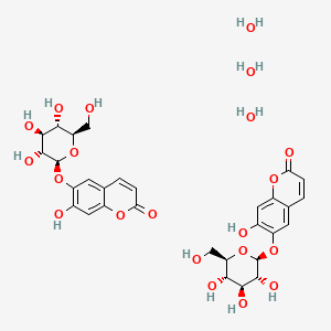 Esculin sesquihydrate
