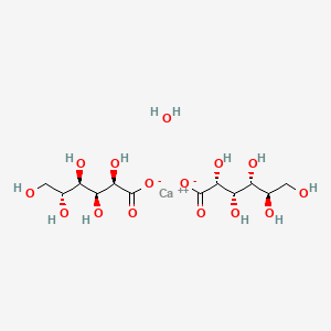 Calcium D-gluconate monohydrate，BR，99.0～104.0%