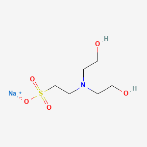 BES-buffered saline (2X), low endotoxin