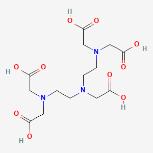 Diethylenetriaminepentaacetic Acid