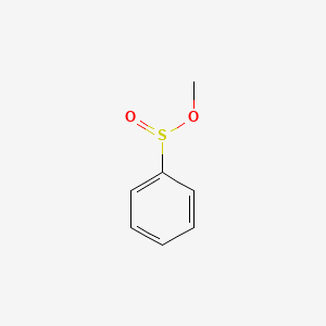 Methyl benzenesulfinate, 98%