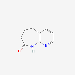 6,7-Dihydro-5H-pyrido[2,3-b]azepin-8(9H)-one