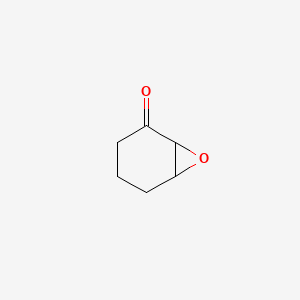 7-Oxabicyclo[4.1.0]heptan-2-one