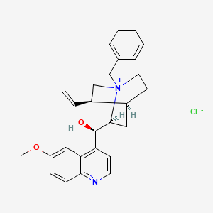 N-Benzylquininium Chloride [Chiral Phase-Transfer Catalyst]