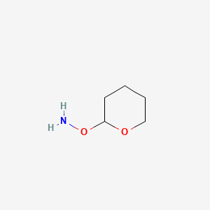 O-(Tetrahydropyran-2-yl)hydroxylamine, 96%
