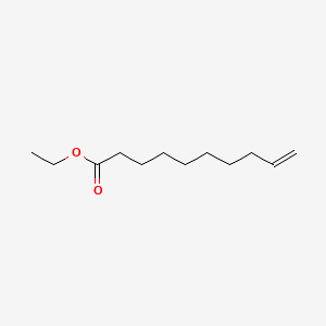Ethyl dec-9-enoate