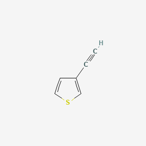 3-Ethynylthiophene, 96%