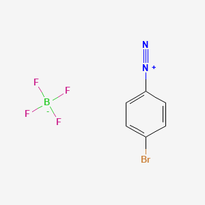 4-Bromobenzenediazonium tetrafluoroborate, 97+%