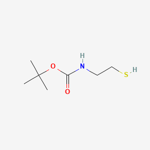 tert-Butyl (2-Mercaptoethyl)carbamate