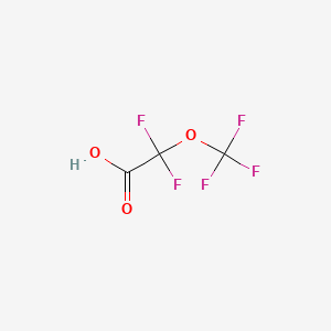 2,2-Difluoro-2-(trifluoromethoxy)acetic acid