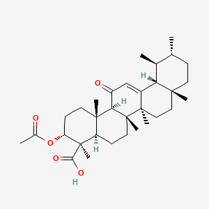 Acetyl-11-keto-beta-boswellic Acid