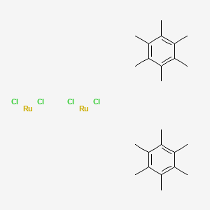 (Hexamethylbenzene)ruthenium(II) Dichloride Dimer