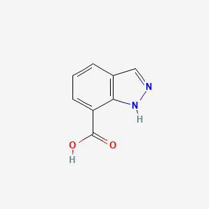 1H-Indazole-7-carboxylic Acid